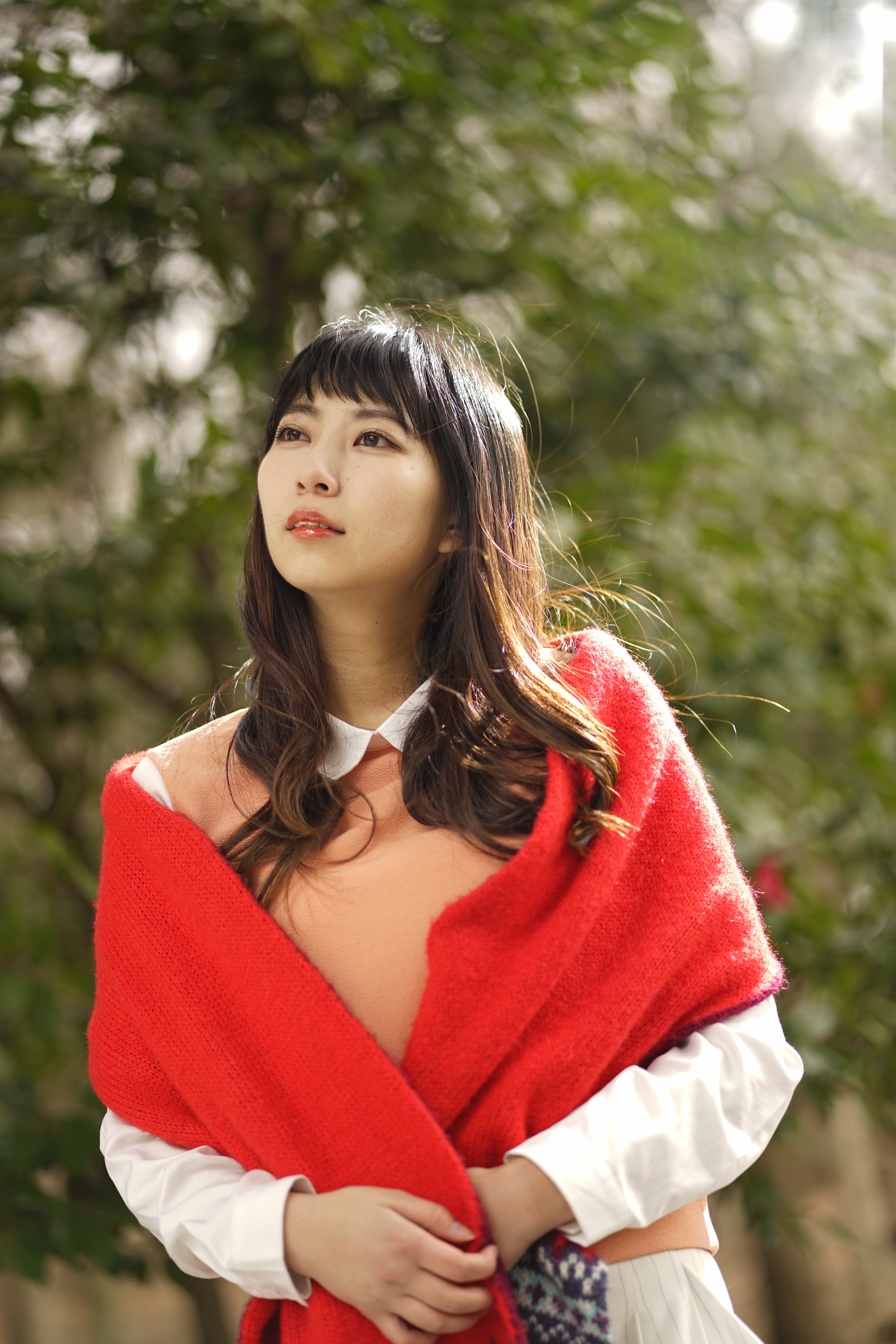 α7R II / 1/160秒 / F1.8 / +0.3EV / ISO64 / 絞り優先AE / 85mm