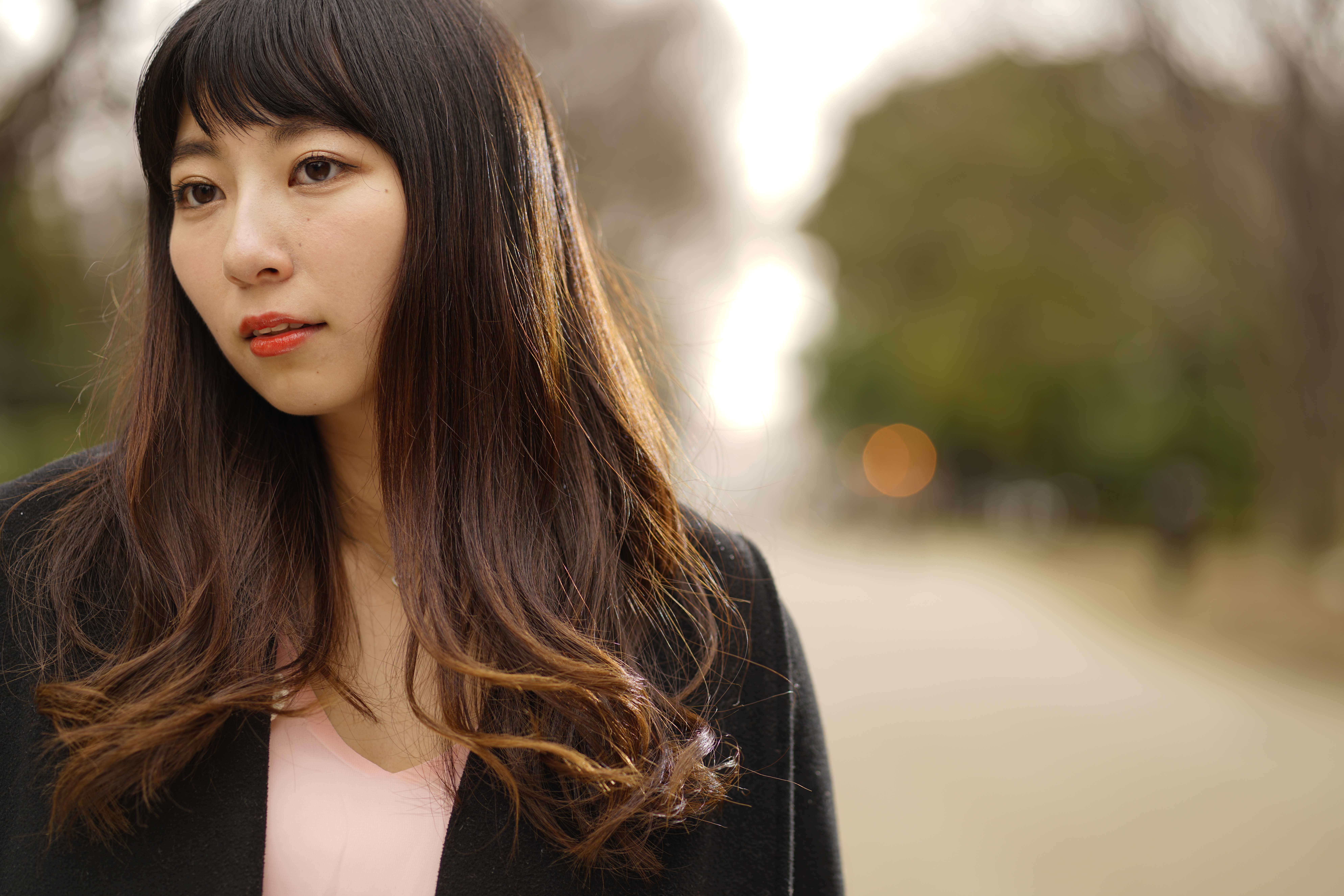 α7R II / 1/100秒 / F2.5 / +0.3EV / ISO50 / 絞り優先AE / 85mm