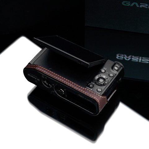 GARIZ、パナソニック「LUMIX LX9」用本革ケース - デジカメ Watch