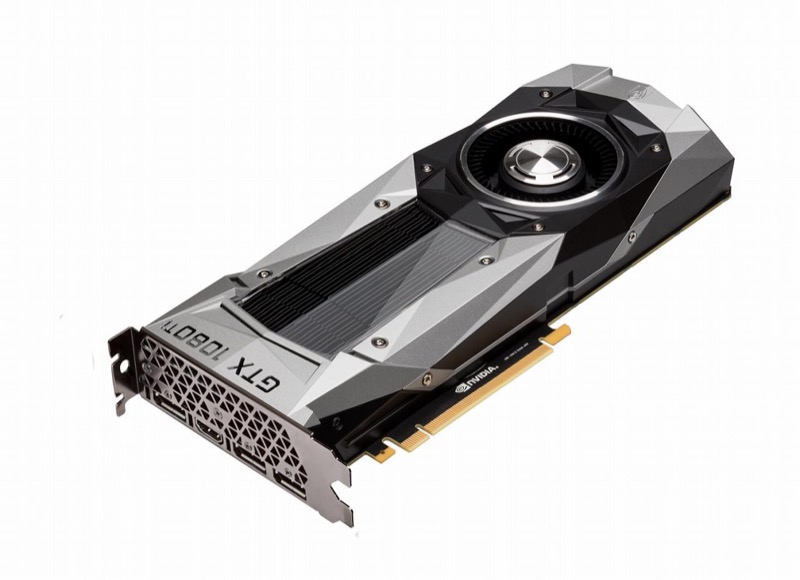GeForce GTX 1080 Ti