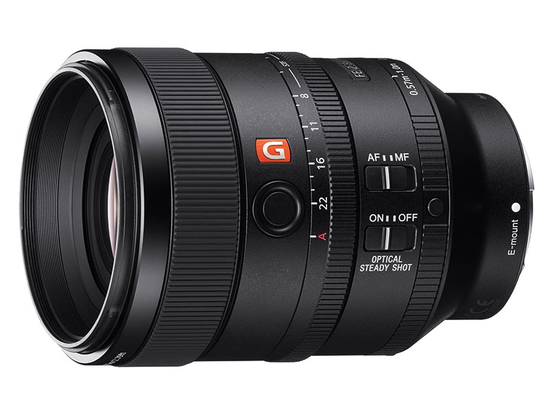 FE 100mm F2.8 STF GM OSS