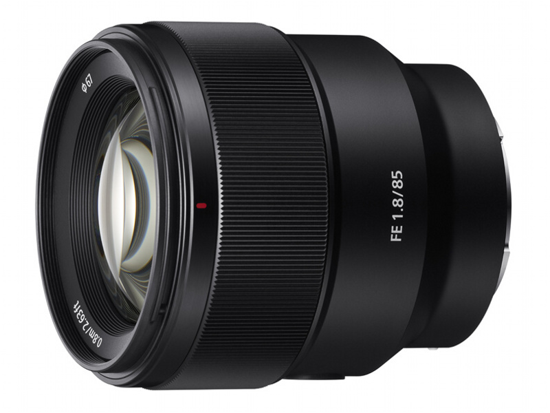 FE 85mm F1.8