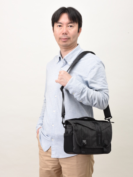 小型で収納力も高く、日帰り旅行でも機動力を生かしながらしっかり撮りたい人に向いているぞ