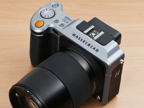 新製品レビュー：ハッセルブラッド X1D-50c（外観・機能編