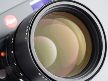 ライカレンズの美学：APO-SUMMICRON-M F2.0/90mm ASPH. デジタルで再
