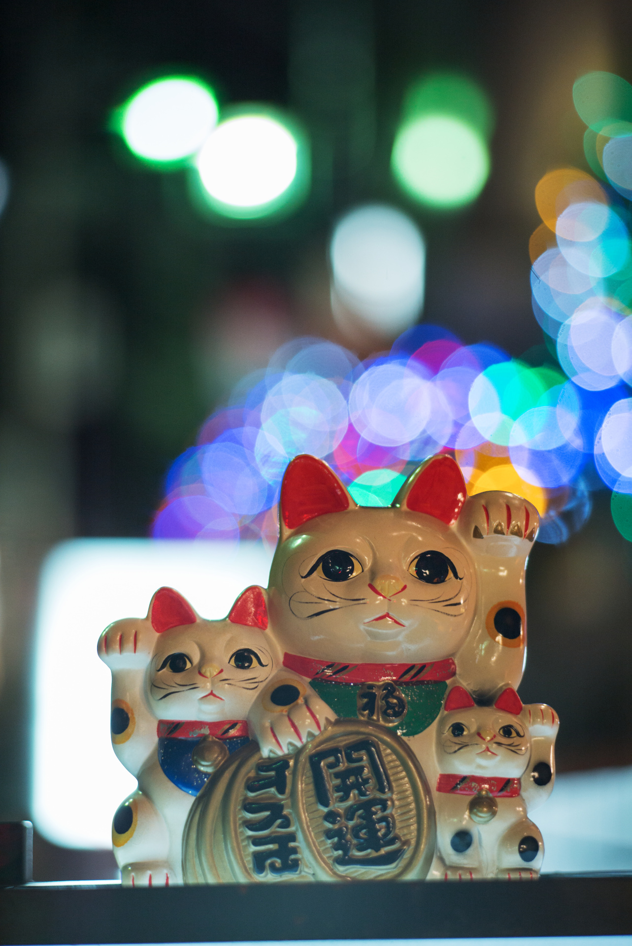 非球面レンズを使っているレンズは玉ボケ部分に同心円状の筋が現れやすいが、このレンズはほぼ気にならないレベル。LEICA M（Typ240） / ISO1600 / F2.0 / 1/90秒 / WB:オート