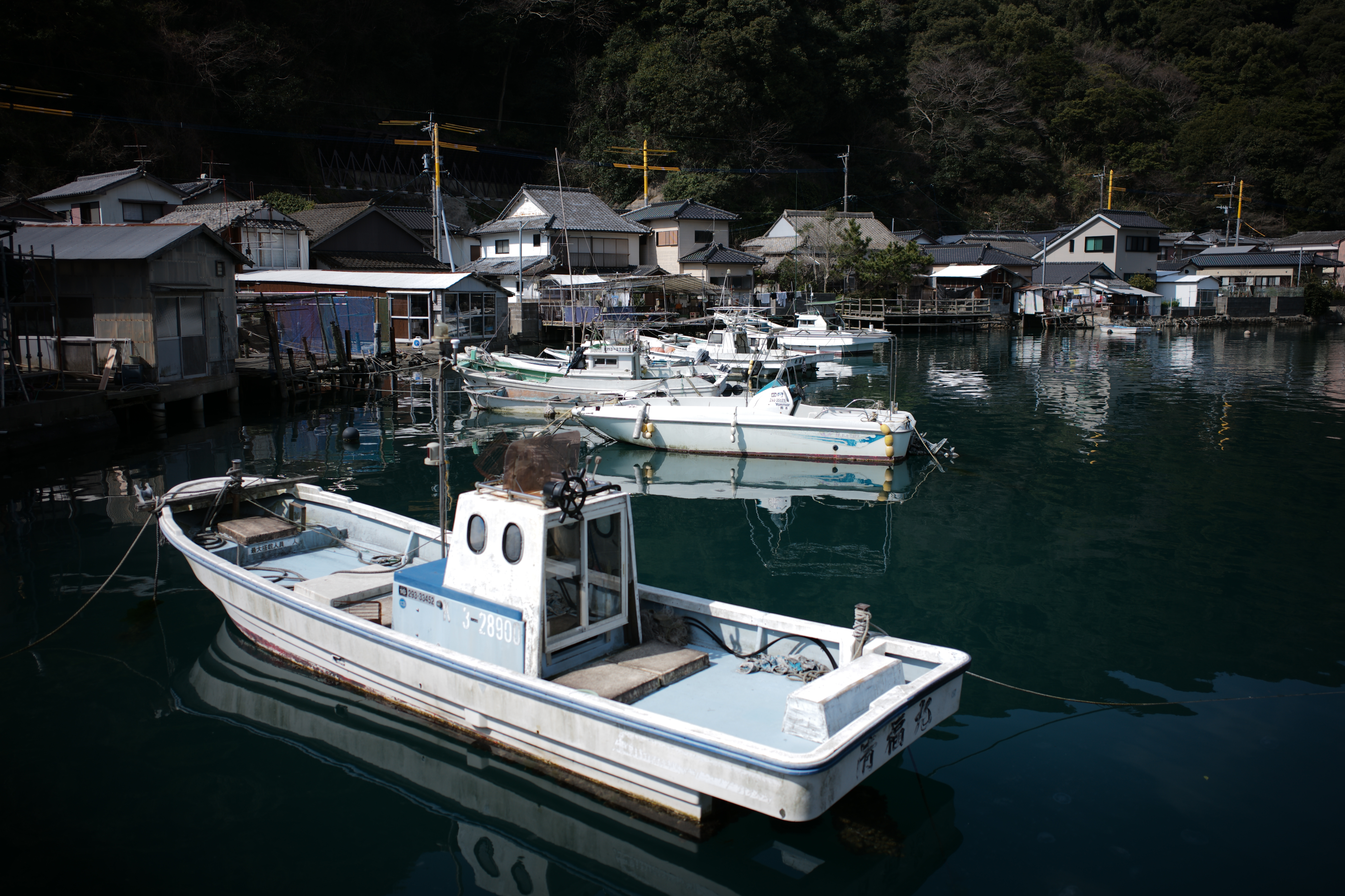 SUMMICRON-M F2/28mm ASPH. / F2 / 1/3,000秒 / ±0EV / ISO100