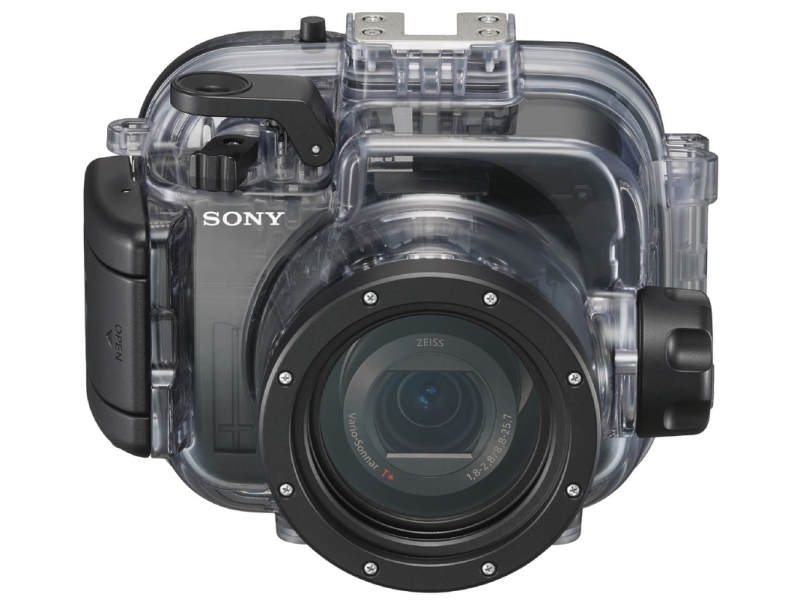 アンダーウォーターハウジングMPK-URX100A