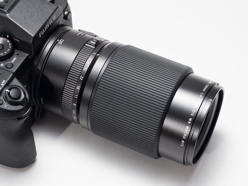 GF120mmF4 R LM OIS WR Macro