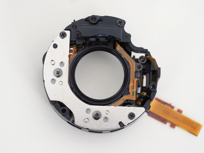 手ブレ補正ユニット