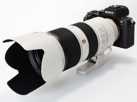 交換レンズレビュー：FE 70-200mm F2.8 GM OSS - デジカメ Watch