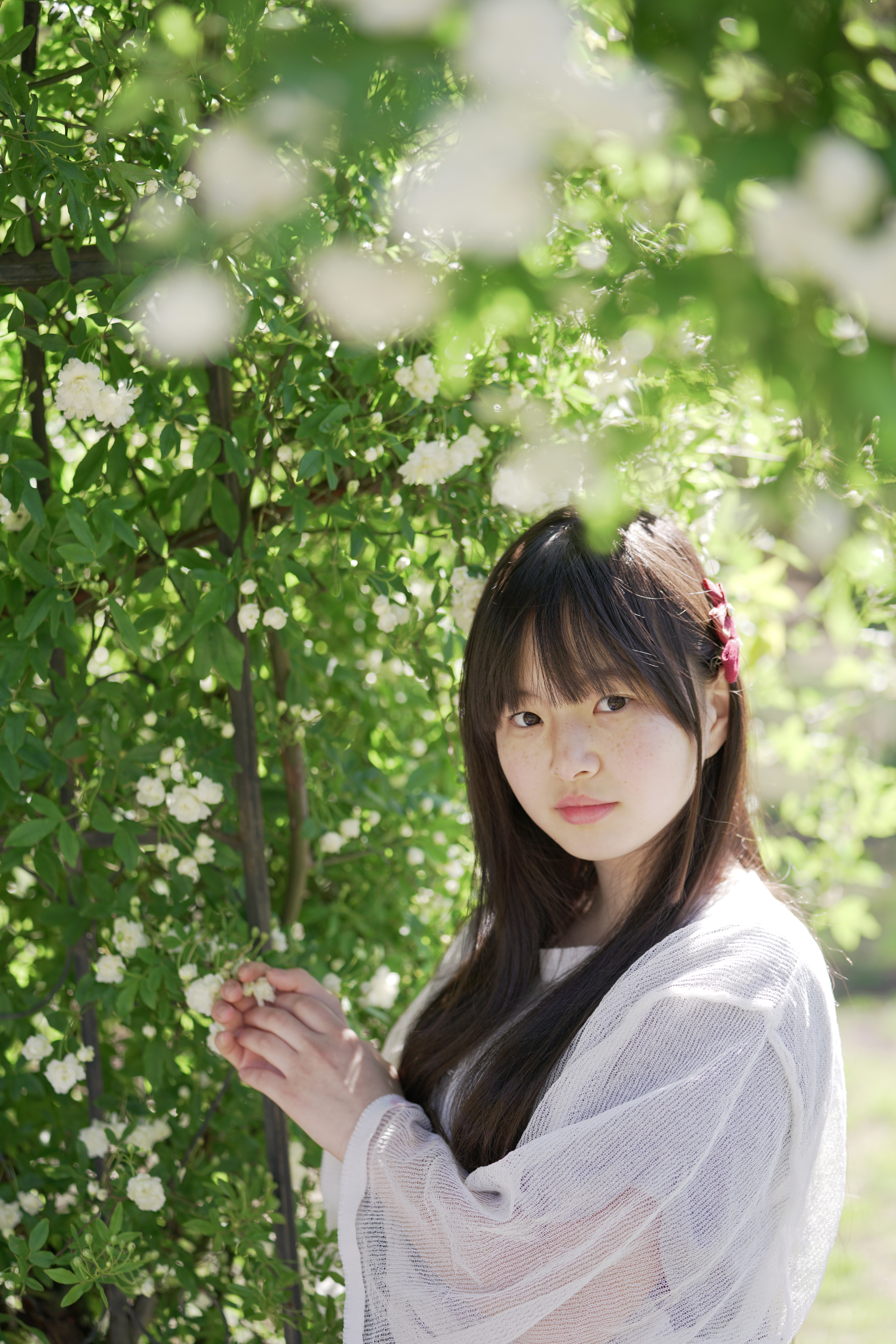 α7R II / 1/400秒 / F2.8 / 0EV / ISO200 / マニュアル露出 / 70mm