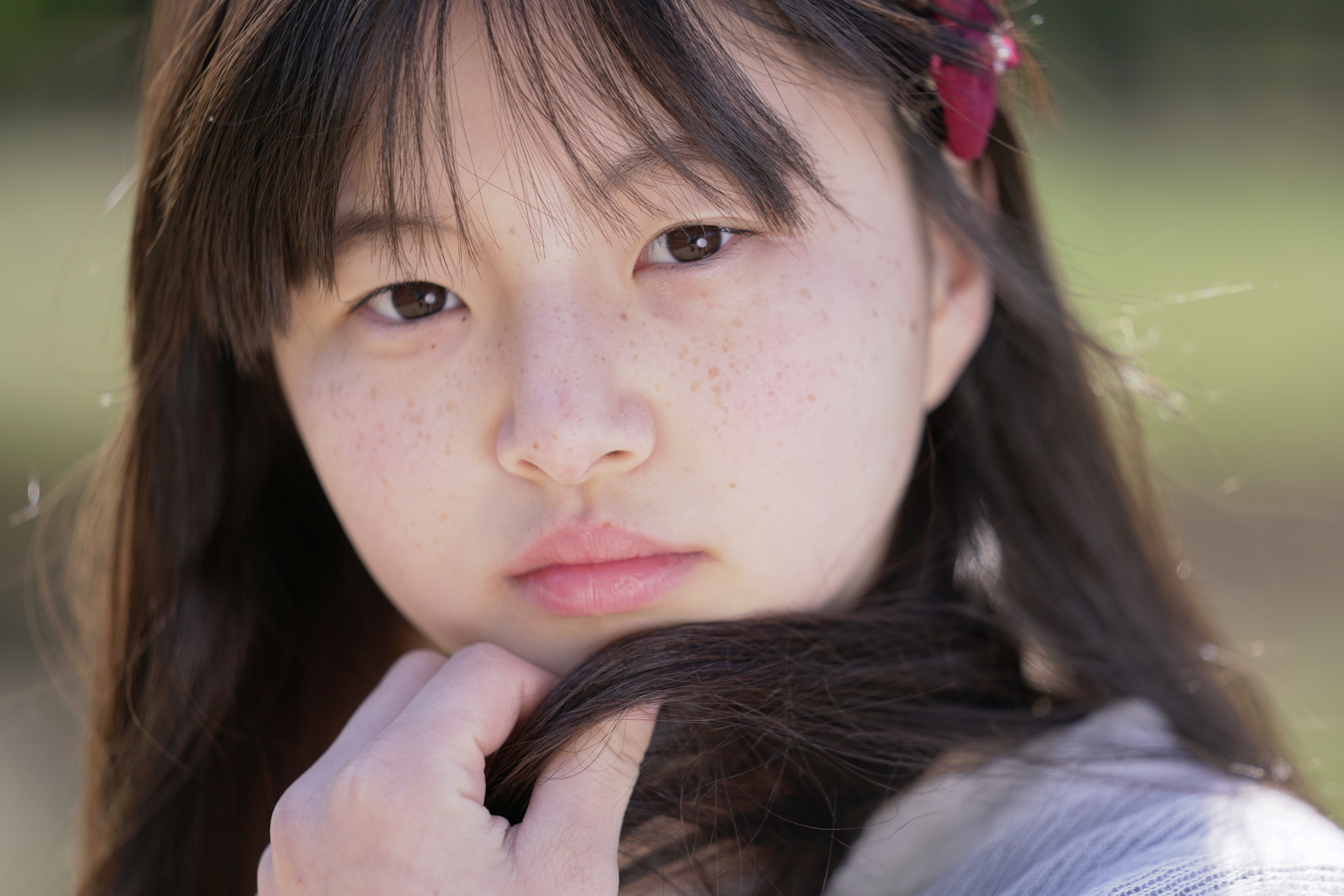 α7R II / 1/1,250秒 / F2.8 / 0EV / ISO200 / マニュアル露出 / 200mm