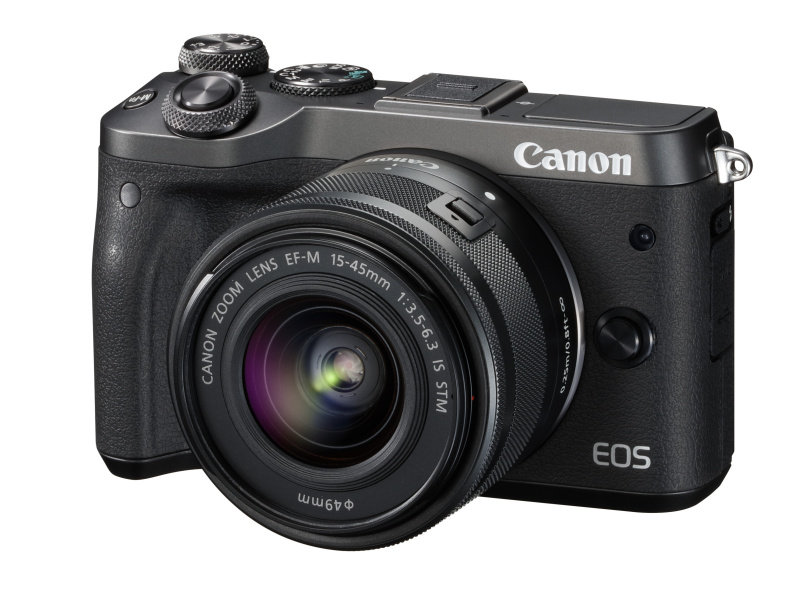 EOS M6（ブラック）