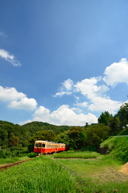 撮影：中井精也