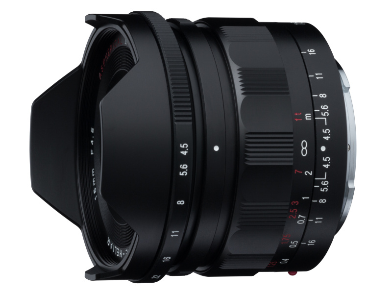 SUPER WIDE-HELIAR 15mm F4.5 E-mount
