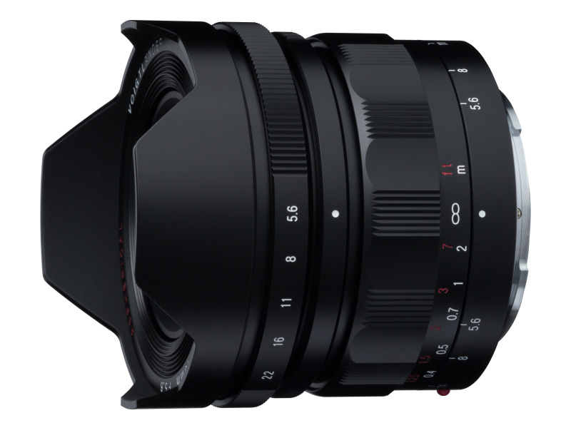 HELIAR-HYPER WIDE 10mm F5.6 E-mount