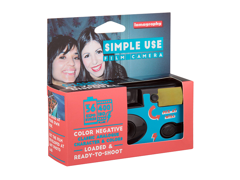 Lomography Color Negative ISO 400