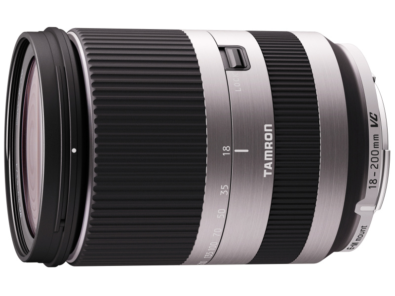 18-200mm F/3.5-6.3 Di III VC