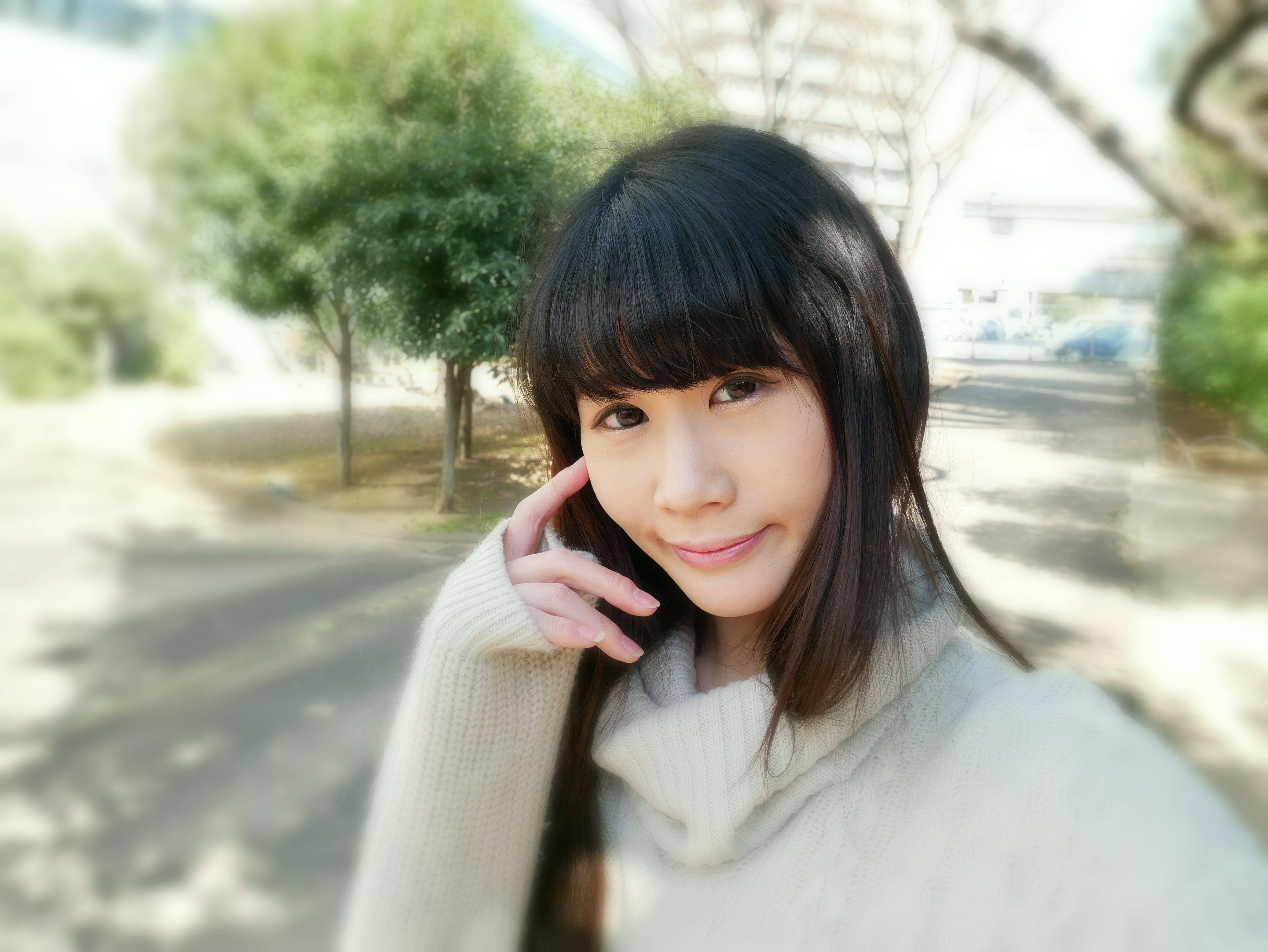 効果有り。LUMIX G VARIO 12-32mm / F3.5-5.6 ASPH. / MEGA O.I.S. / 1/125秒 / F5.6 / +0.7EV / ISO400 / 絞り優先AE / 12mm