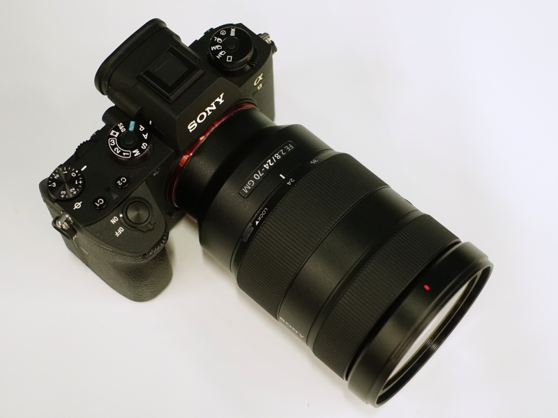 FE 24-70mm F2.8 GM