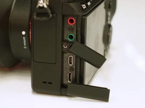 触ってきました「ソニーα9」 - デジカメ Watch