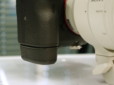 触ってきました「ソニーα9」 - デジカメ Watch