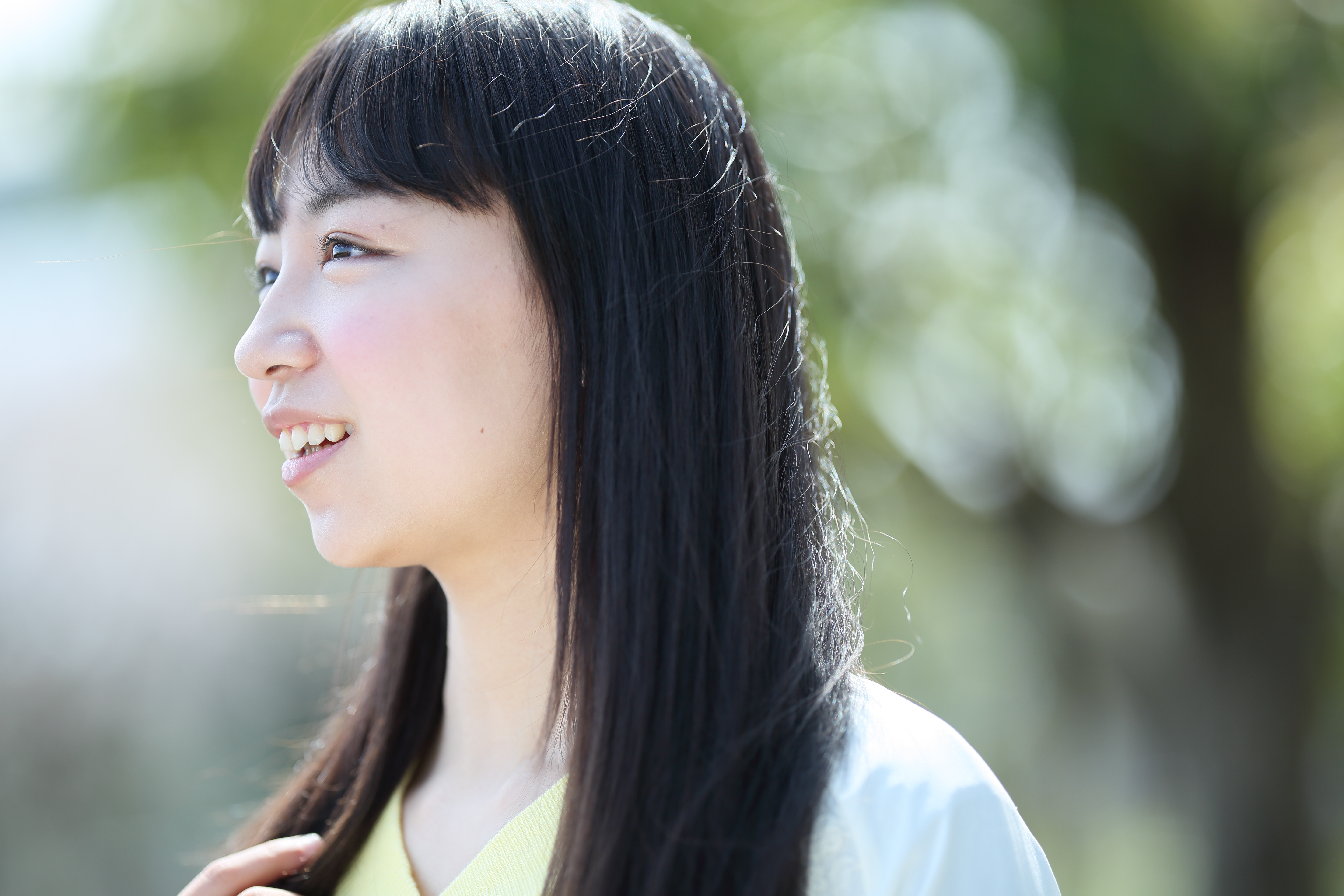 EOS 5D Mark III / 1/1,250秒 / F1.8 / +1.3EV / ISO200 / 絞り優先AE / 135mm