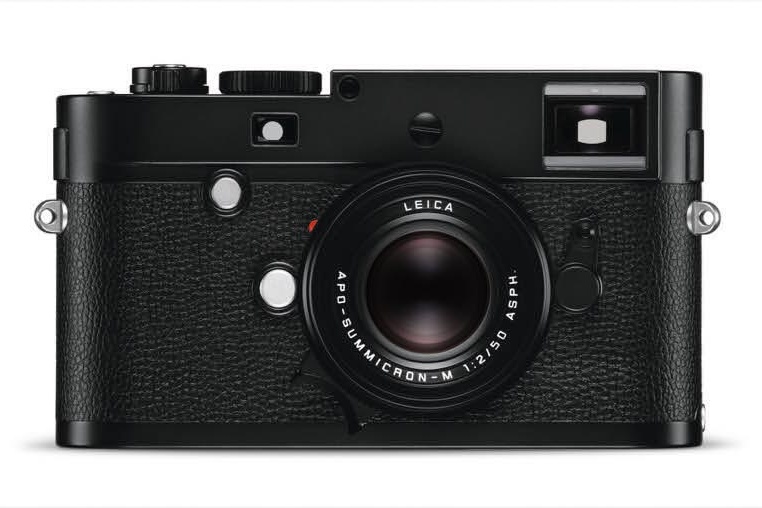 対象製品のひとつ、ライカMモノクローム（Typ246）