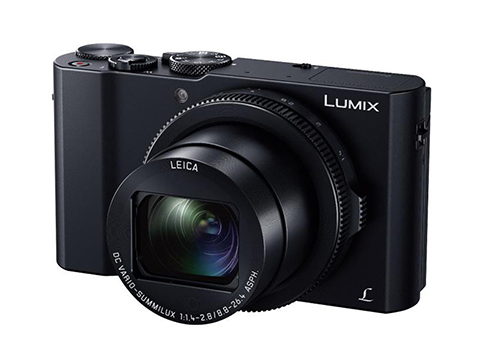 LUMIX LX9用の横入れ型コットンケース - デジカメ Watch