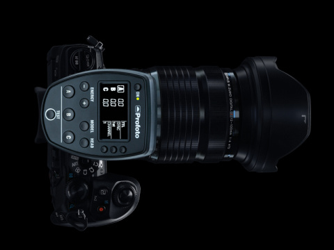 Profoto AirTTLがオリンパス製カメラに対応 - デジカメ Watch