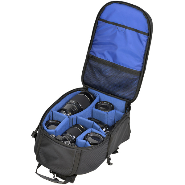 フォンタナII リュックM収納例