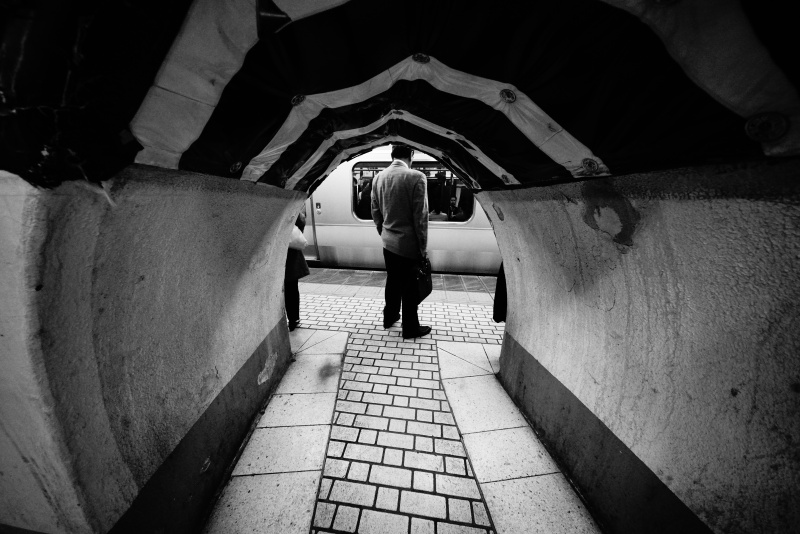 ソニーの「ハイコントラストモノクロ」は心地よいメリハリ。α7R II / HELIAR-HYPER WIDE 10mm F5.6 E-mount
