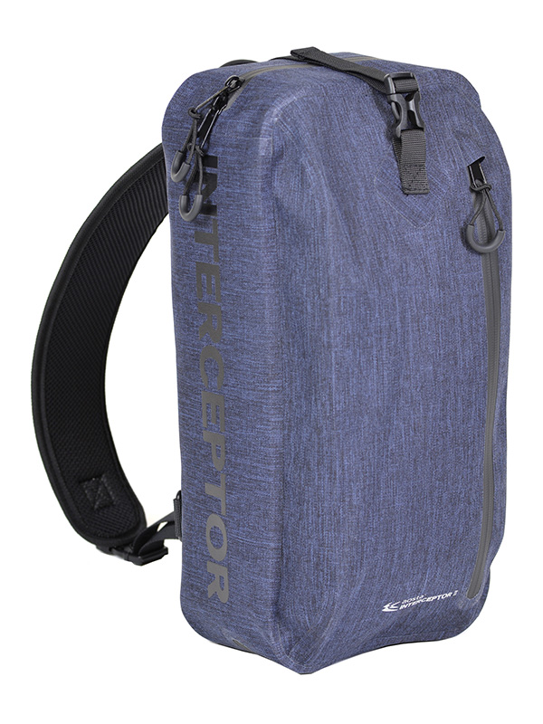 インターセプターII ワンショルダー ネイビー