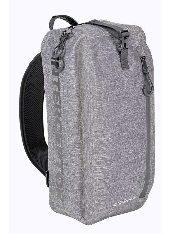 インターセプターII チャコールグレー