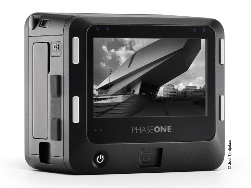 IQ3 100MP アクロマティック