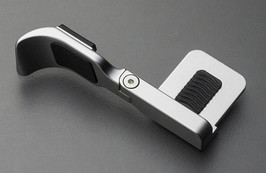 シリコンパーツ部