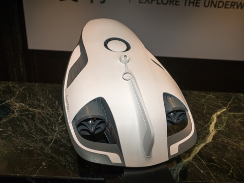 PowerVision、水中ドローン「PowerRay」を日本で発売 - デジカメ Watch