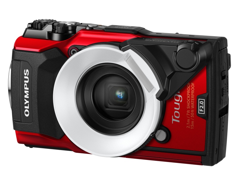 フラッシュディフューザーFD-1装着例