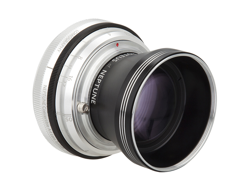 Proteus（プロテウス）:f/4.0 / 80mm