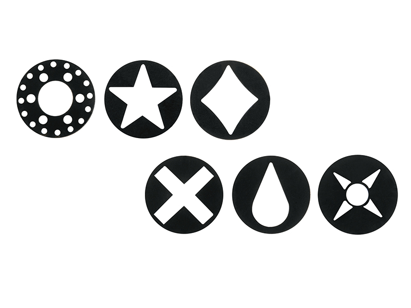 スペシャル絞りプレート