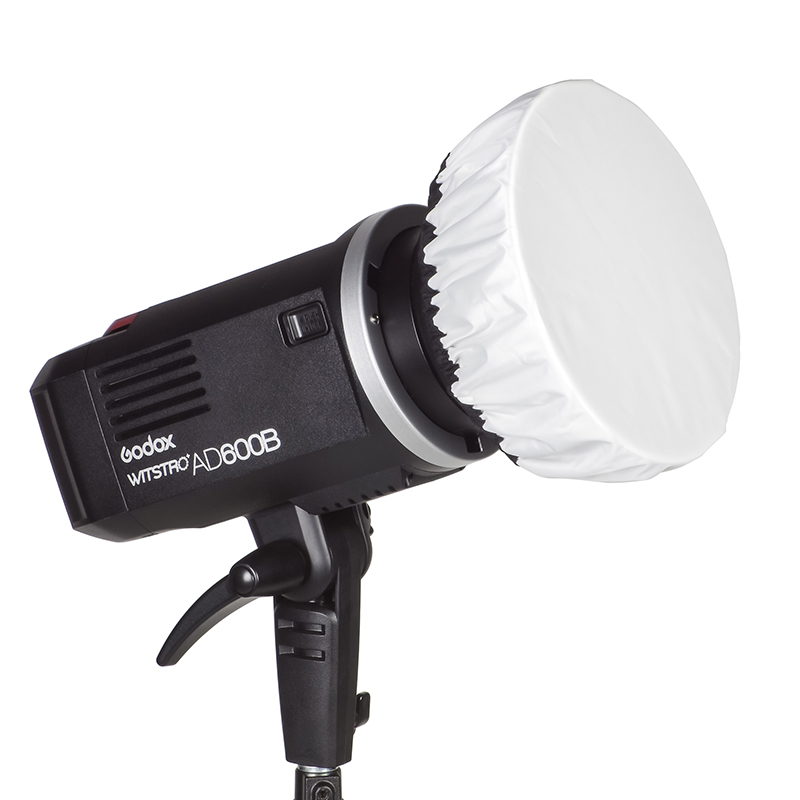 モノブロックへの装着例（ジャンボ）