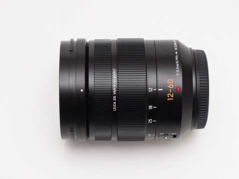 交換レンズレビュー:LEICA DG VARIO-ELMARIT 12-60mm / F2.8-4.0 ASPH