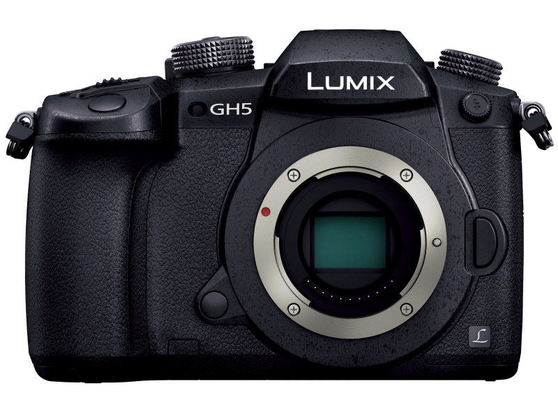 LUMIX GH5