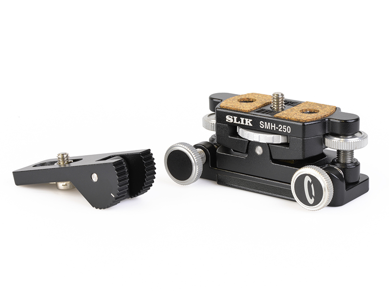 高度調整ウェッジが付属する