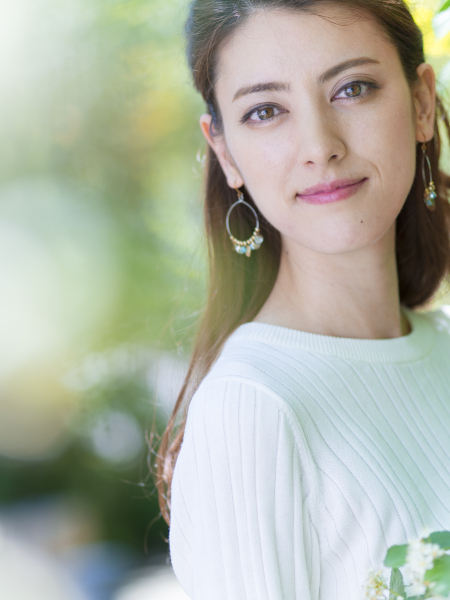 OLYMPUS OM-D E-M1 Mark II／M.ZUIKO DIGITAL ED 75mm F1.8／1/640秒／F1.8／ISO200／マニュアル露出／75mm