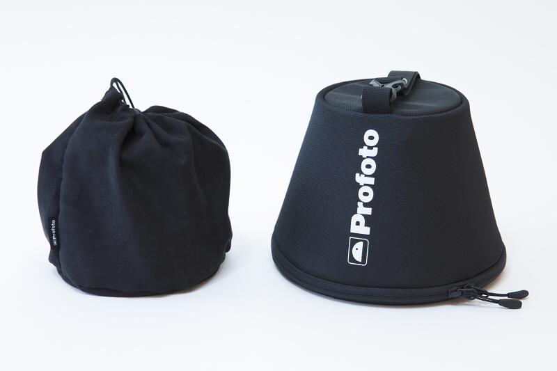 ズームリフレクター（左）、マグナムリフレクター（右）