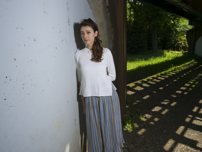 ズーム4／出力レンジ4.8