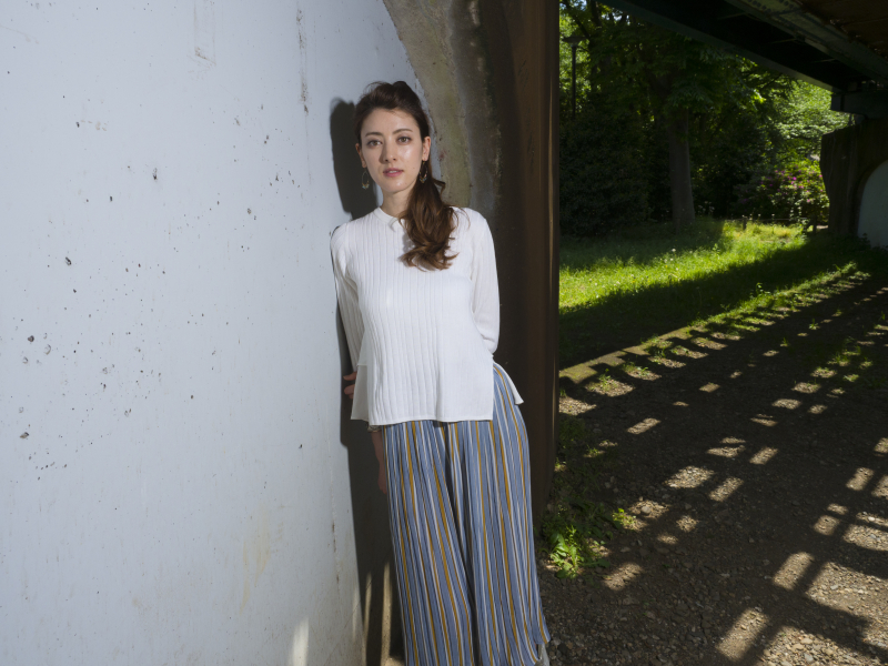 ズーム8／出力レンジ5.5