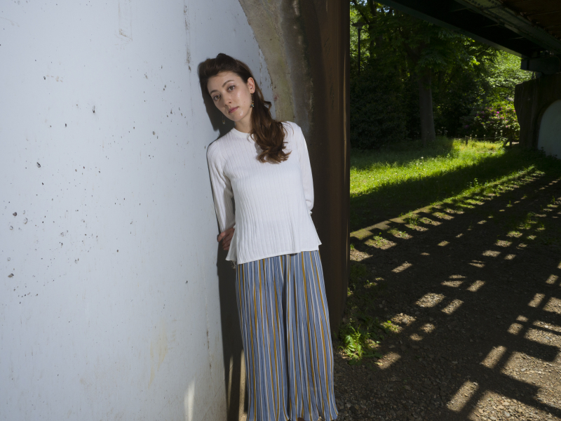 ズーム8／出力レンジ5.1